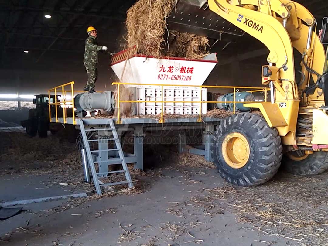 吉林生物質秸稈捆發(fā)電項目